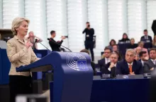 Ursula von der Leyen oficjalnie nie odniosła się do pomysłu likwidacji Wspólnej Polityki Rolnej w obecnym kształcie