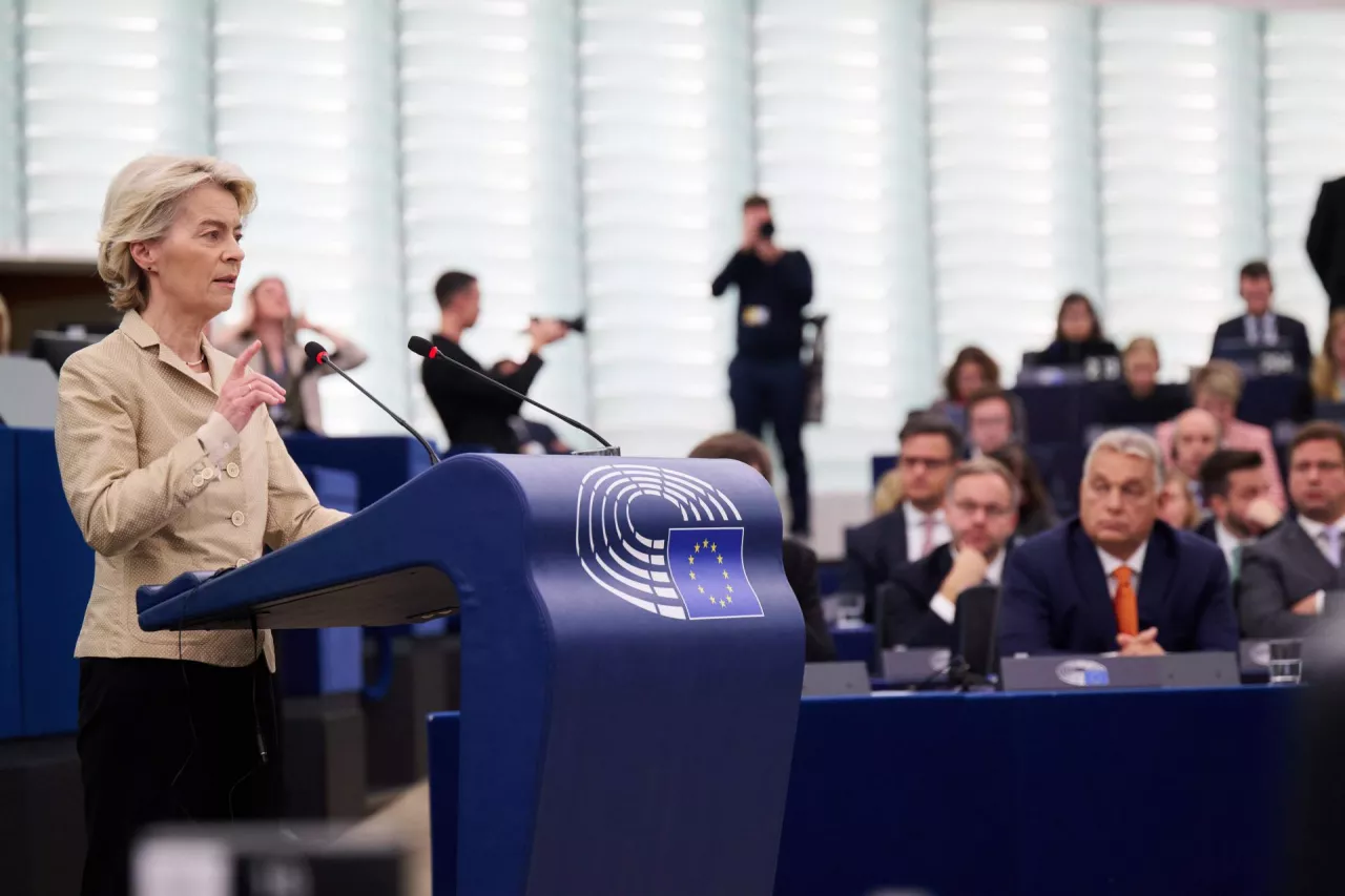 Ursula von der Leyen oficjalnie nie odniosła się do pomysłu likwidacji Wspólnej Polityki Rolnej w obecnym kształcie