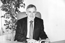 prof. Jacek Piszczek TSD Toruń