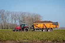 Kolejny kraj notuje spadki sprzedaży ciągników. Brytyjscy rolnicy oszczędzają