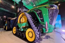 John Deere RX830