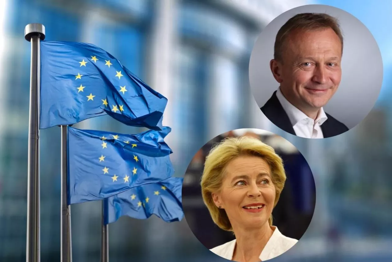 Czy Ursula von der Leyen chce zlikwidować budżet WPR?