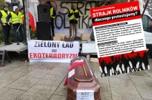 Ardanowski: Rolnicy są ofiarami zielonej ideologii