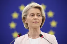 Ursula von der Leyen ponownie wybrana na przewodnic