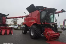 Kombajny Case IH w Polsce. Jak rotorowy system omłotu ułatwia zbiory?