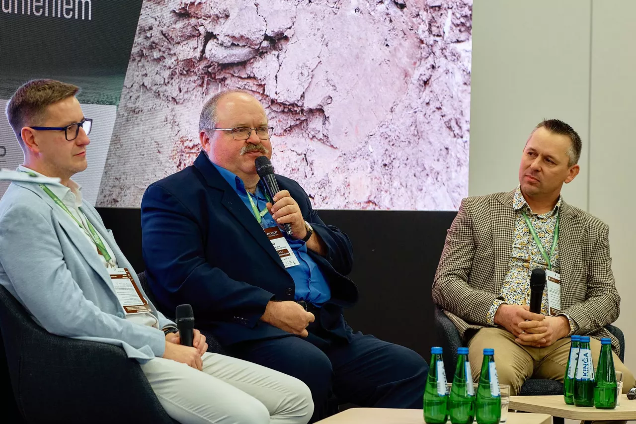 IX Forum Rolników i Agrobiznesu Sesja zdrowa i żywa gleba debata