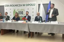 Konsultacje Rolników z politykami