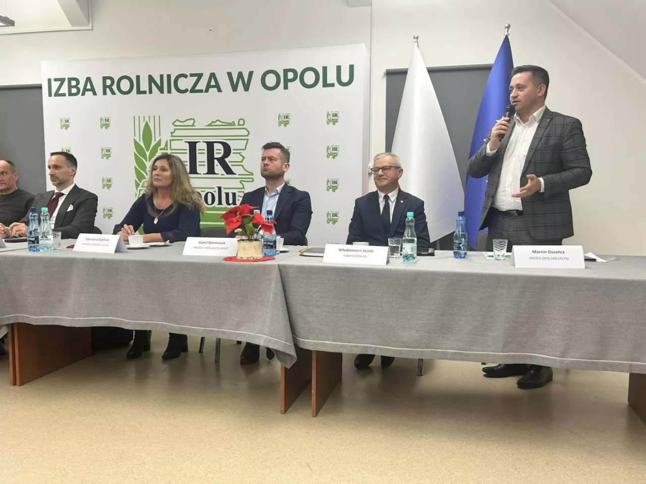 Konsultacje Rolników z politykami