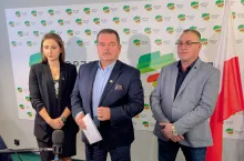 ”Cwaniacy wchodzą na podwórka rolników i sami decydują, jaki jest stan krowy” - rolnicy walczą z ustawą łańcuchową
