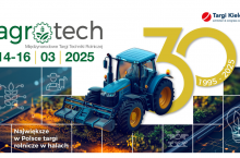 Jubileuszowa 30. edycja AGROTECH już w marcu 2025 roku – co czeka na odwiedzających?