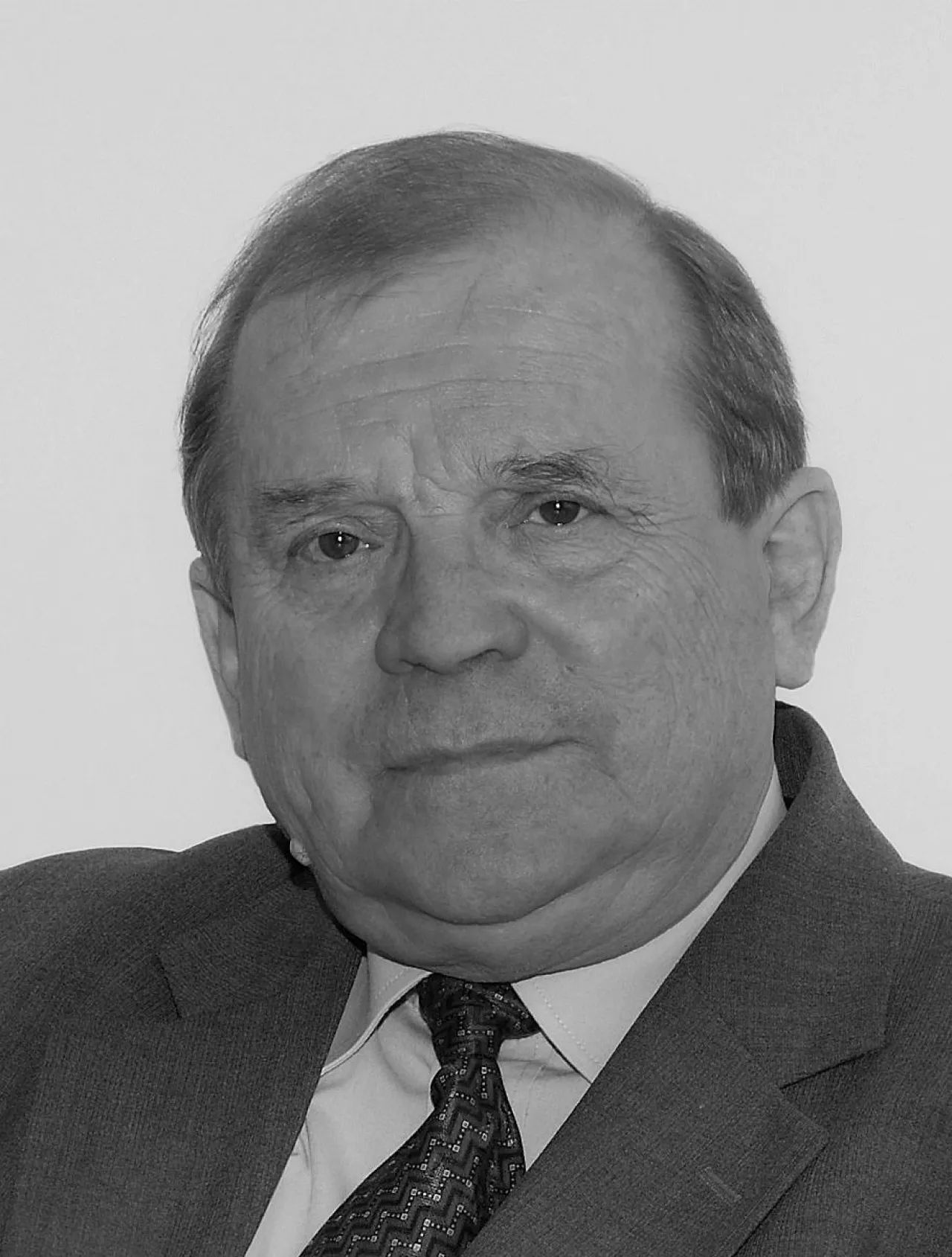 prof. dr hab. Stefan Pruszyński