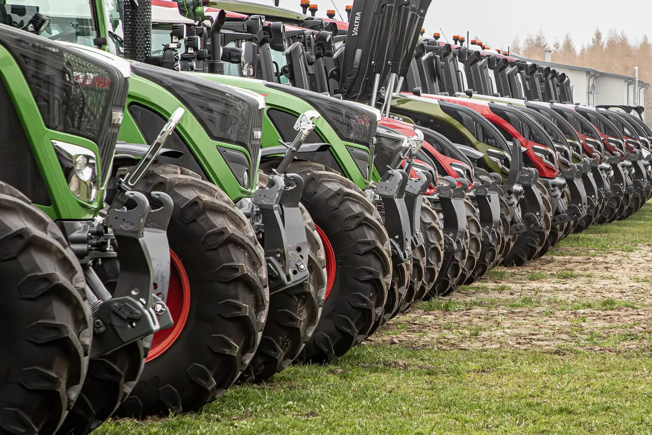 Zmiany w sieci dealerskiej marki Fendt i Valtra