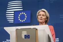 von der Leyen, Komisja Europejska, Zielony Ład, UE