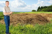 Czy rolnik może wydzierżawić miejsce do przechowywania nawozów naturalnych?