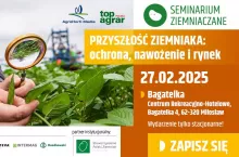 Seminarium ziemniaczane 2025 baner