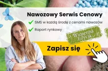 Sonda nawozowa edycja wiosenna