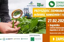 Seminarium ziemniaczane 2025 baner