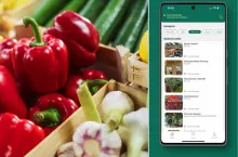 Nowa aplikacja Food Farmer wspiera rolników i lokalną produkcję żywności. Teraz ma szansę na Mobile Trends Awards!