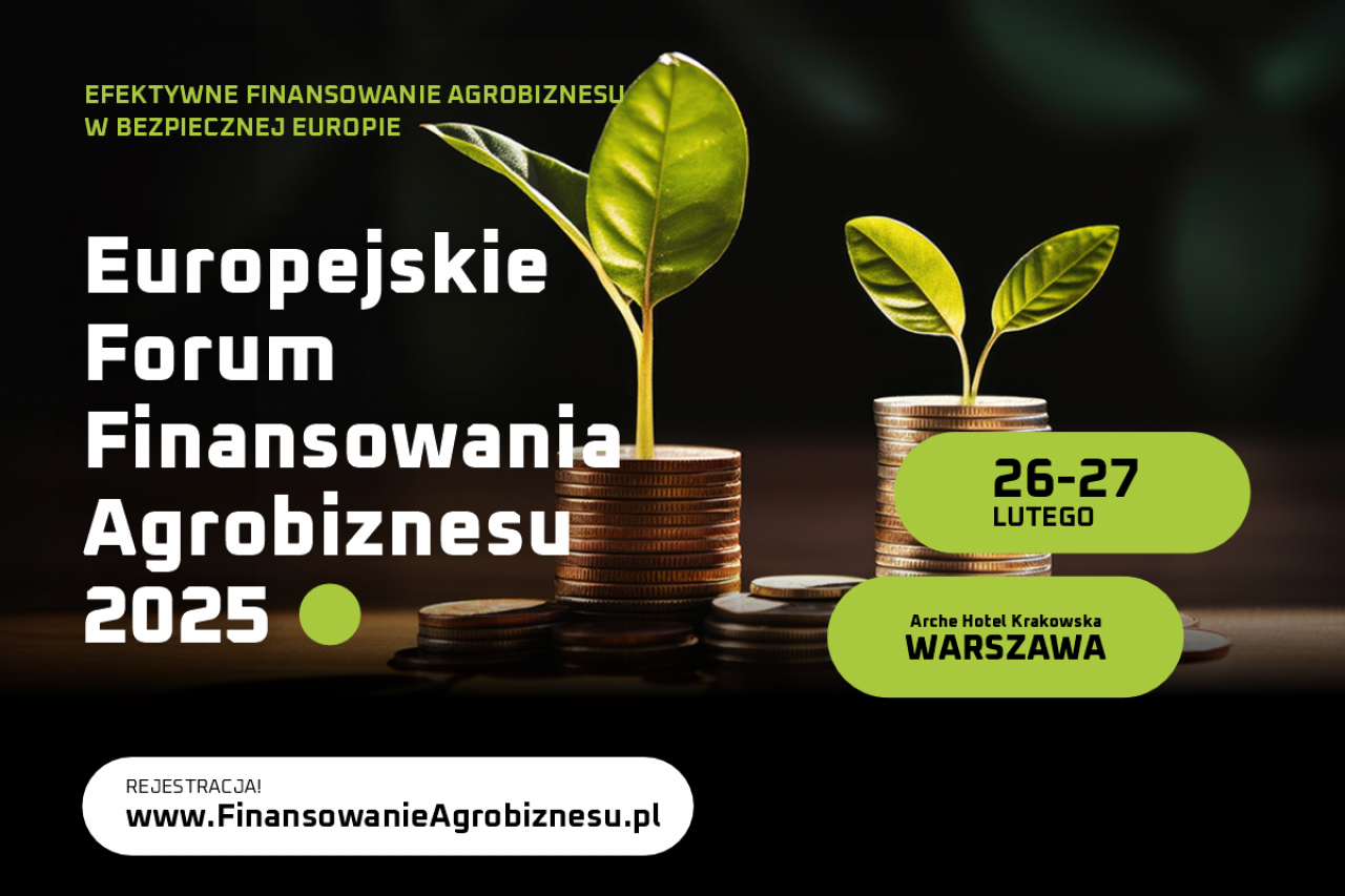 Europejskie Forum 2025 to dwudniowe wyjątkowe wydarzenie poświęcone w tym roku finansowaniu w wymiarze europejskim i krajowym.