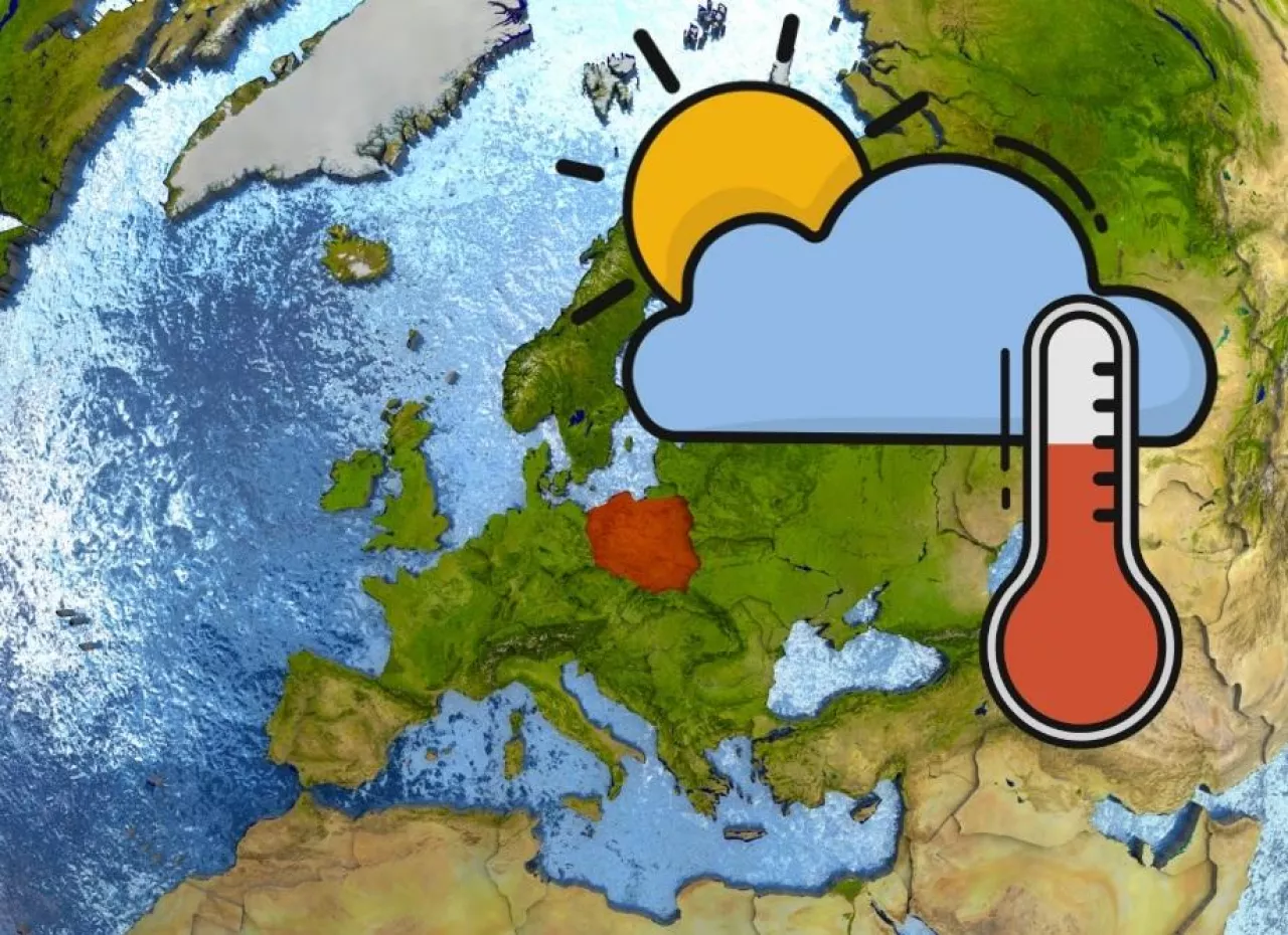 Prognoza pogody długoterminowa 2025