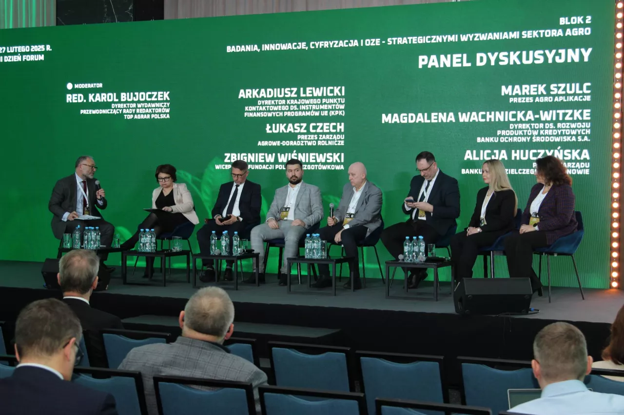 Europejskie Forum Finansowania Agrobiznesu 2025