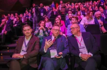 03.03.2025 Torun, CKK Jordanki. Inauguracja Welconomy Forum