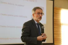 – O wydajności zwierząt decyduje przede wszystkim system żywienia i utrzymania – przekonuje prof. Zygmunt M. Kowalski