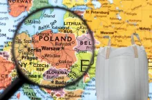 Saldo wymiany handlowej nawozami Polska