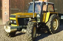 Do 1996 roku SK Pępowo bazowała na Ursusach, gdzie najmocniejsze modele 1614 miały po 155 KM