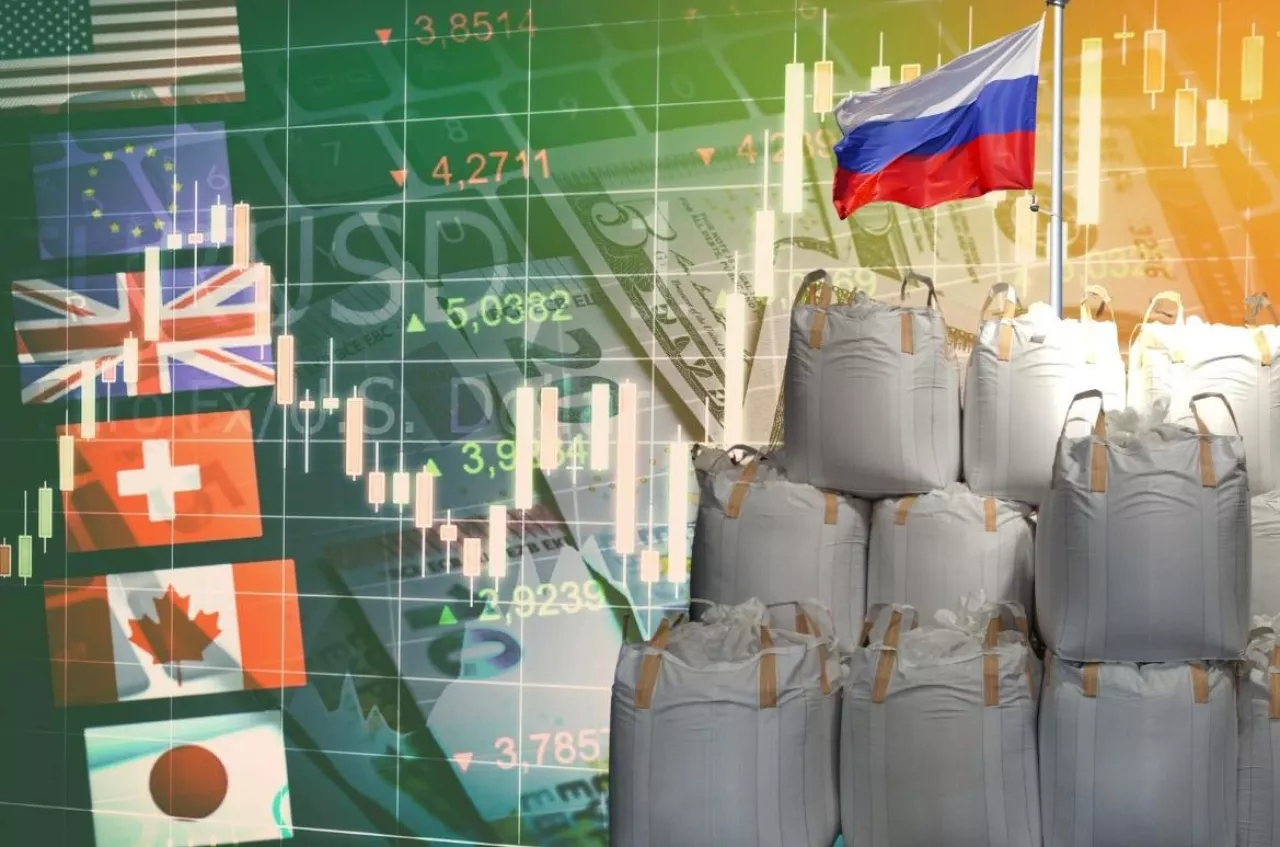 import, eksport nawozów, rosyjskie nawozy skąd tą importowane