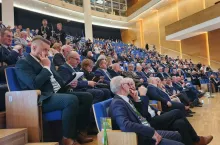 Europejskie Forum Rolników w Jasionce 2025.