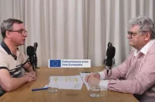 Grzegorz Ignaczewski i Juliusz Urban w Rozmowach o WPR