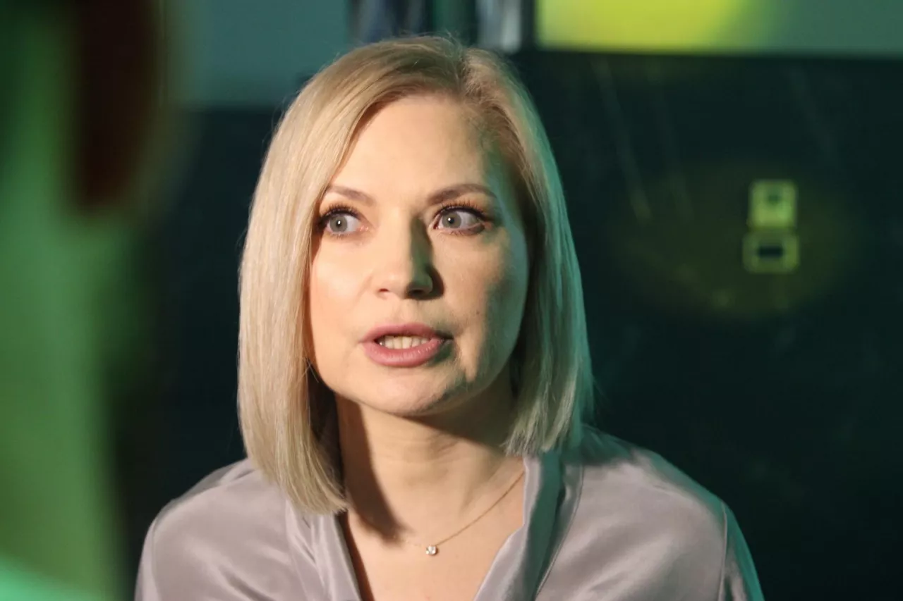 Rezygnację z kierowania Izbą Zbożowo-Paszową Piątkowska podjęła niedługo przed złożeniem senatorskiego ślubowania