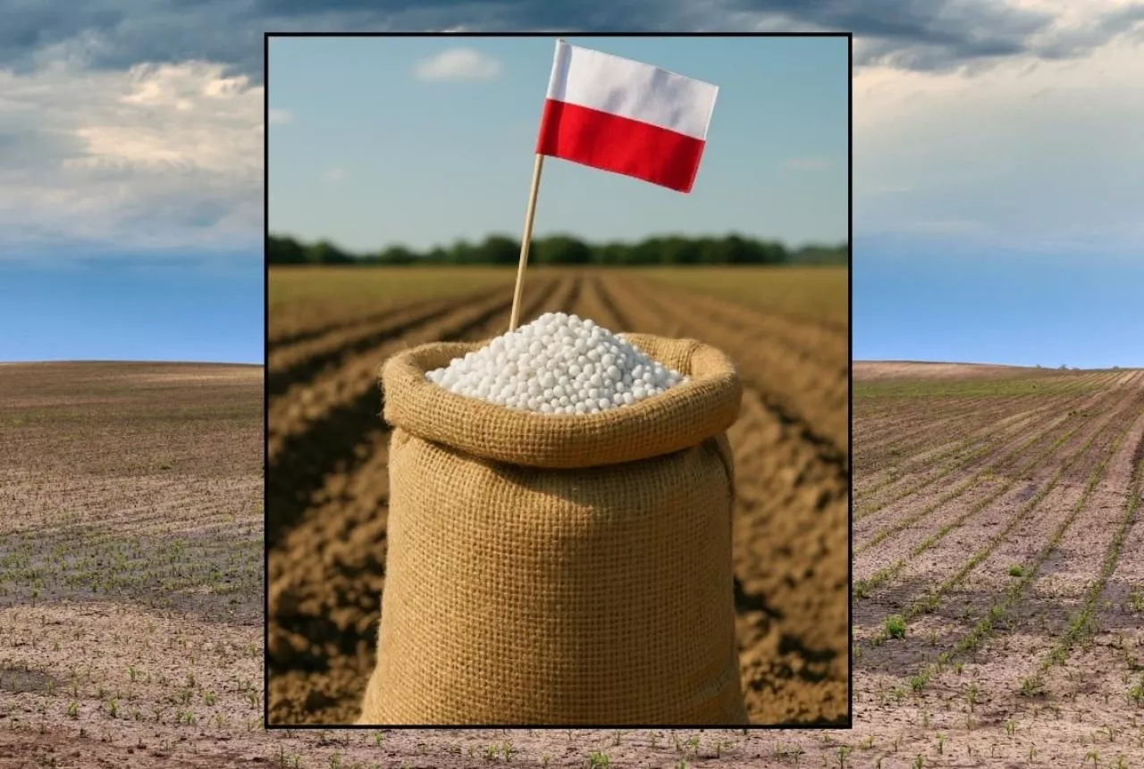 produkcja nawozów w Polsce