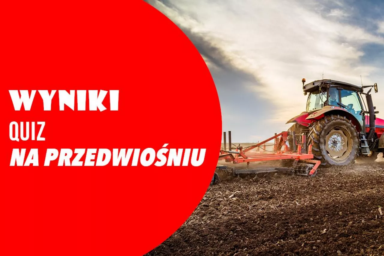 Quiz przedwiośnie