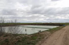 Zbiornik elastyczny na gnojowicę