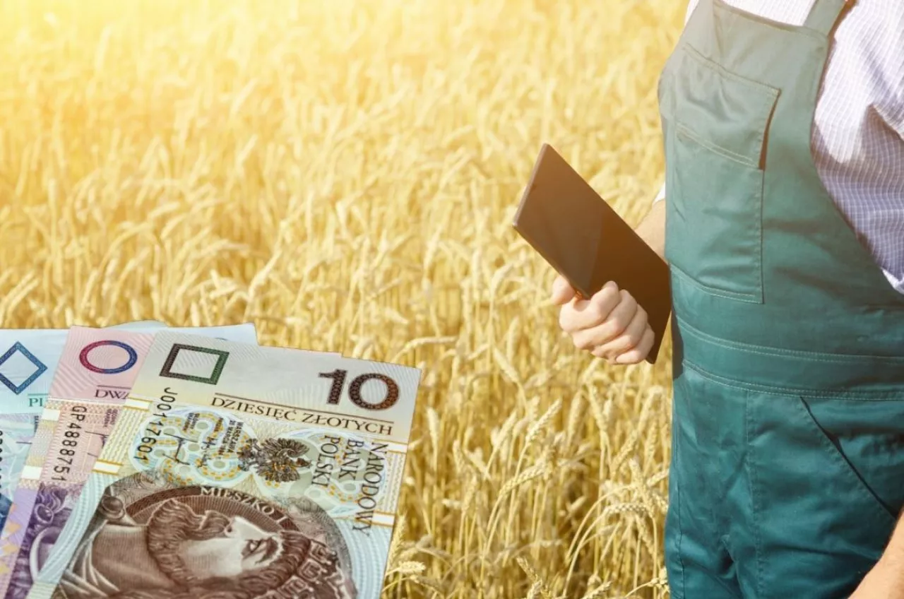 pomoc suszowa, wniosek o pomoc suszową