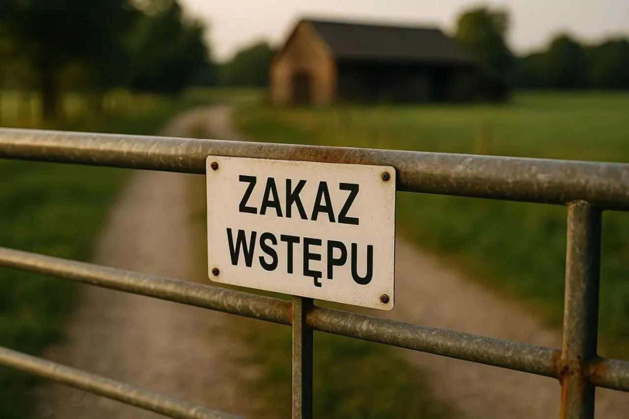 Polska Izba Mleka opublikowała zalecenia profilaktyczne dla gospodarstw i mleczarni, które wynikają z ryzyka pryszczycy.