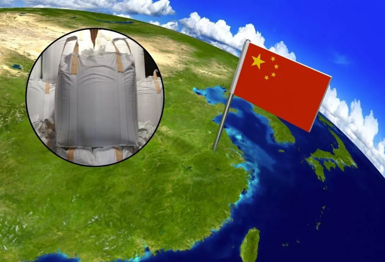 produkcja nawozów Chiny