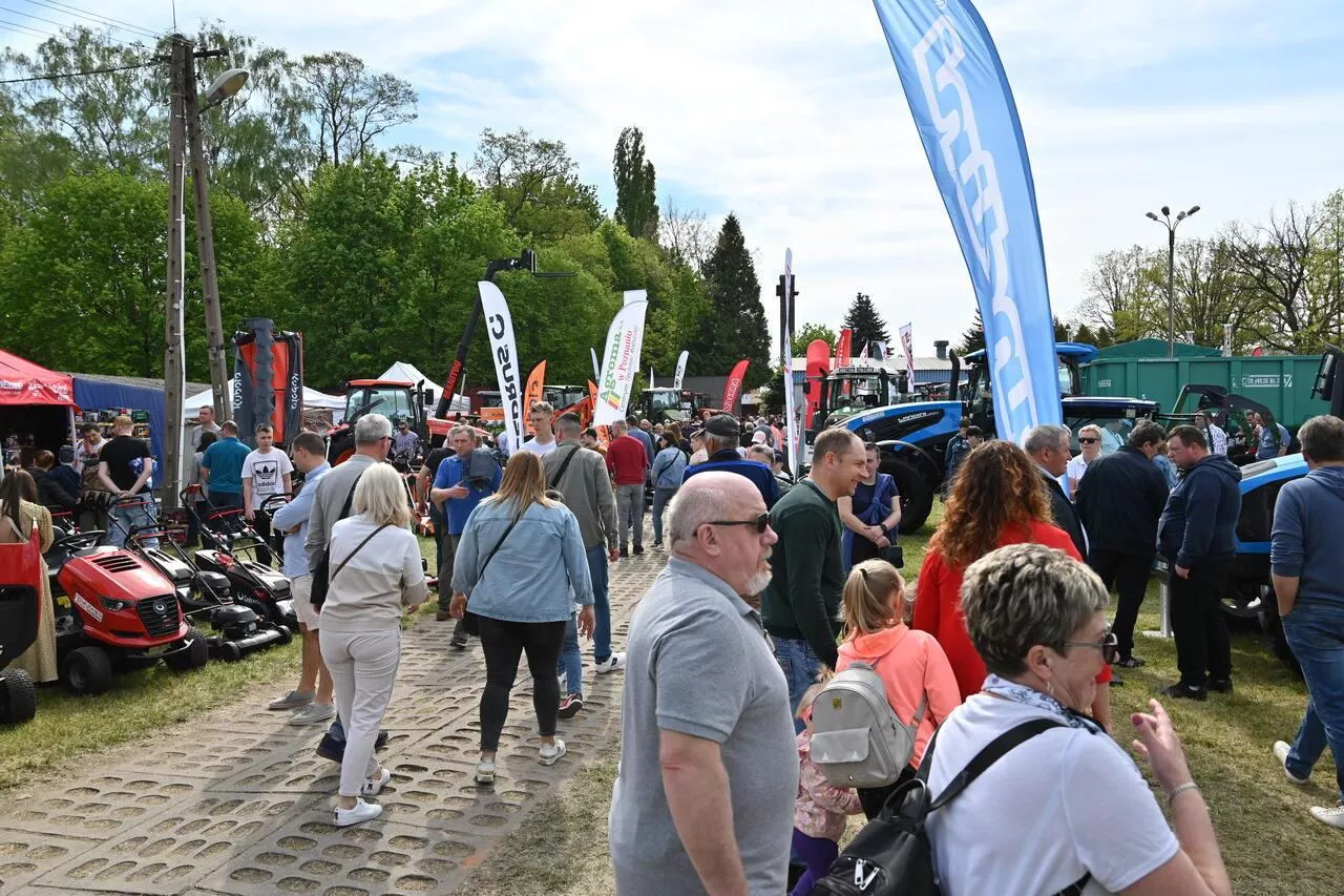 Targi Rolne Agrotechnika 2024