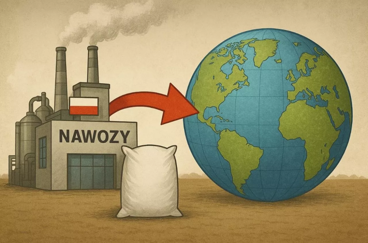 produkcja nawozów w Polsce