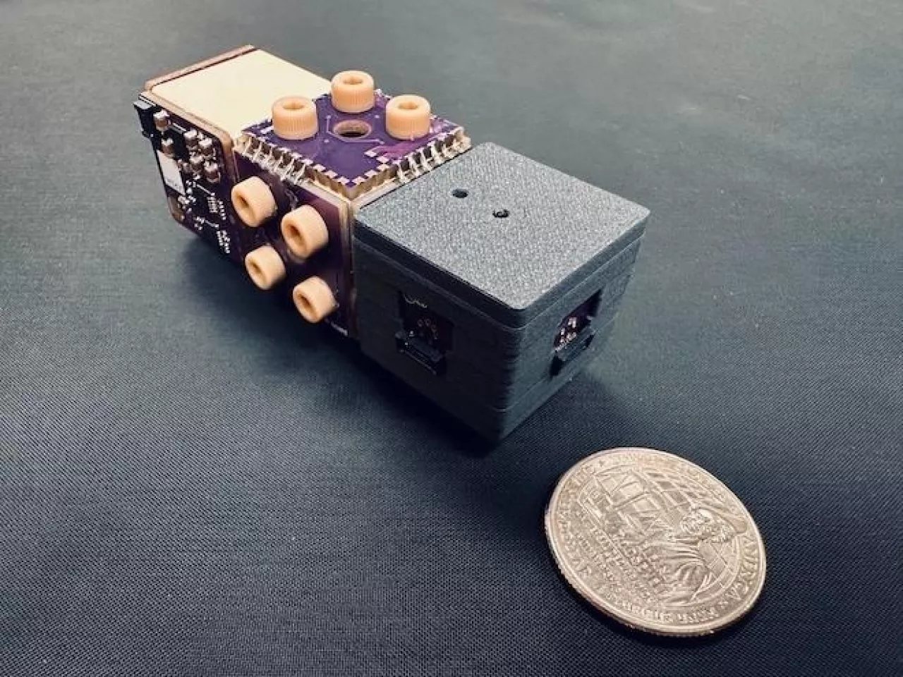 Ironstone Opal to nowy system nawigacji, który nie opiera się na GPS ani satelitach.