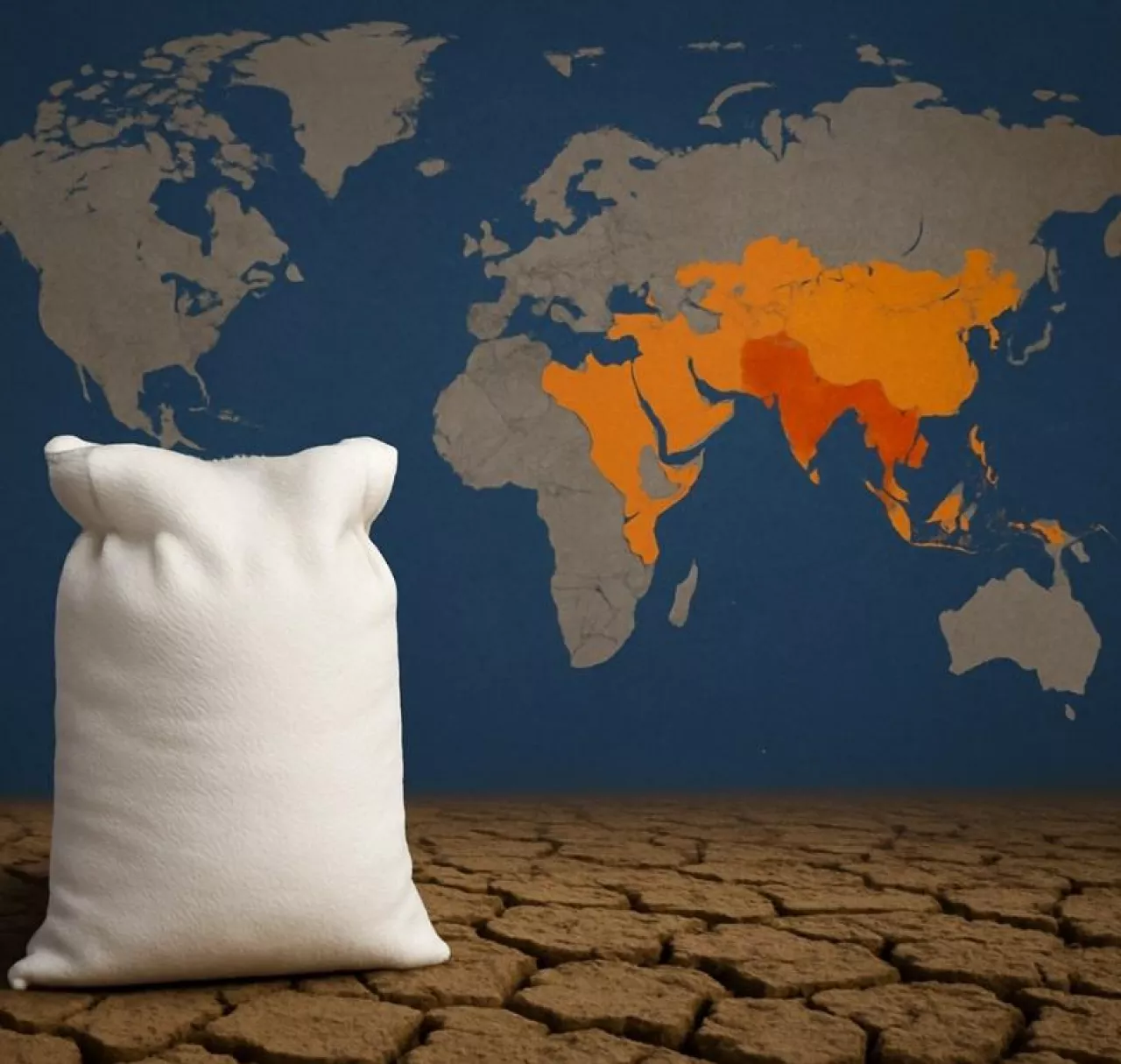 Bliski Wchód znaczenie na rynku nawozów