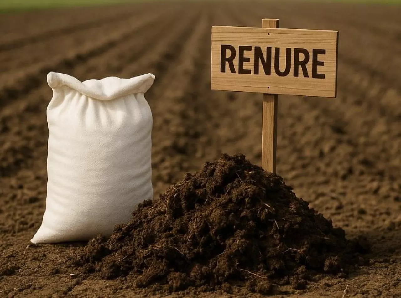 nawozy naturalne RENURE