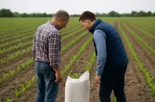 reklamacja, nasiona, kukurydza