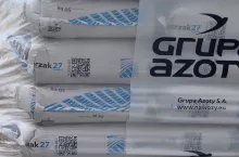 Grupa Azoty, wyniki sprzedaży, nawozy