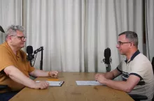 Grzegorz Ignaczewski i Juliusz Urban w Rozmowach o WPR odc. 8