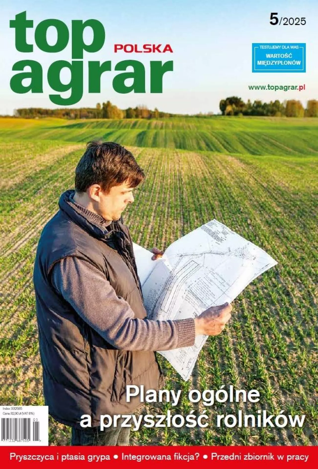 top agrar Polska 5 2025