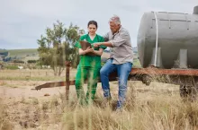 Co rolnikowi należy się od KRUS po wypadku?