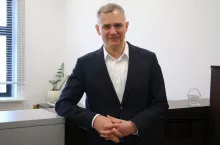 Dominik Stefański, prezes Nordzucker Polska